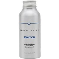 Neurologica Nootropics SWITCH - Anxiety & Stress Management 45 Capsules